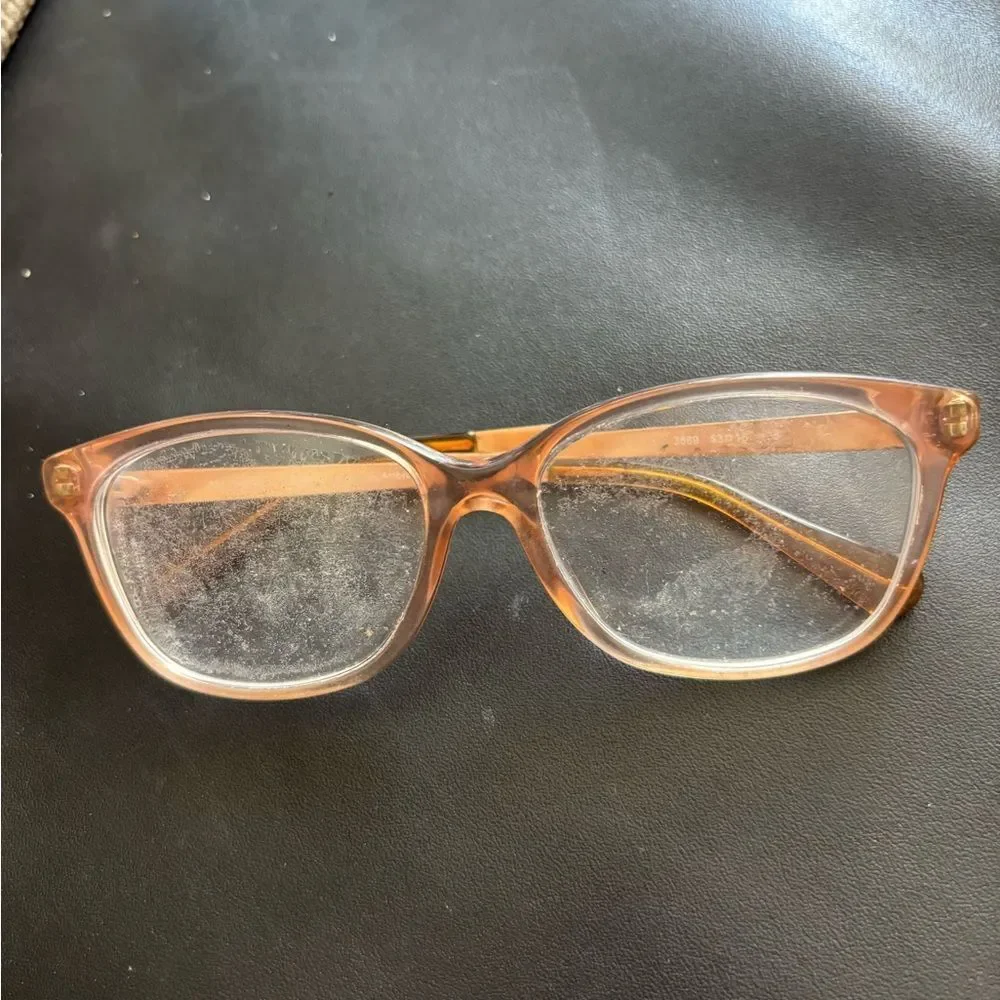 Michael Kors Mk4035 Ambrosine Rectangular Prescription Eyewear Frames